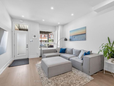 Photo 3 at 87 Palmerston Avenue, Bellwoods, Toronto