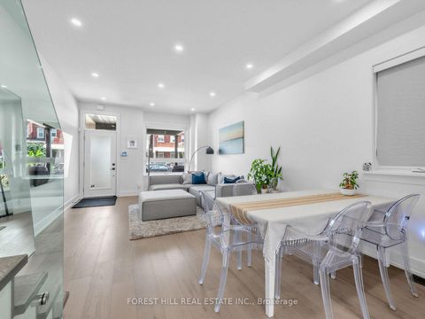 Photo 7 at 87 Palmerston Avenue, Bellwoods, Toronto