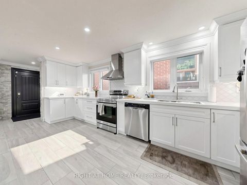 Photo 4 at 497 Northcliffe Boulevard, Oakwood Village, Toronto