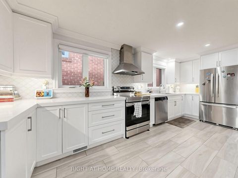 Photo 5 at 497 Northcliffe Boulevard, Oakwood Village, Toronto