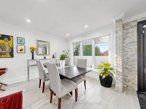 Photo 8 at 497 Northcliffe Boulevard, Oakwood Village, Toronto