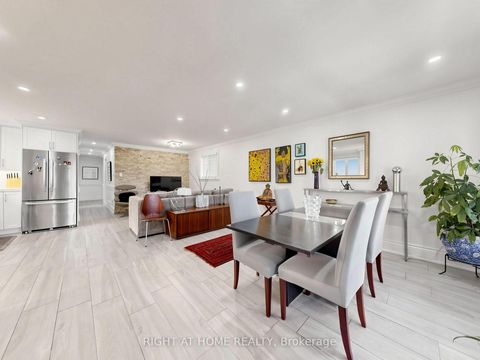 Photo 9 at 497 Northcliffe Boulevard, Oakwood Village, Toronto