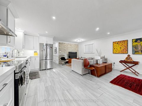 Photo 10 at 497 Northcliffe Boulevard, Oakwood Village, Toronto