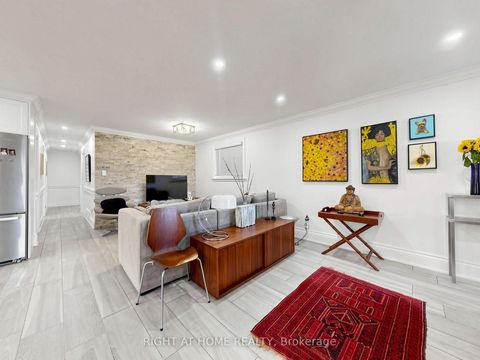 Photo 11 at 497 Northcliffe Boulevard, Oakwood Village, Toronto