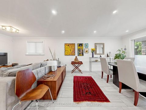 Photo 12 at 497 Northcliffe Boulevard, Oakwood Village, Toronto