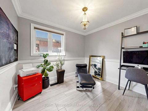Photo 16 at 497 Northcliffe Boulevard, Oakwood Village, Toronto