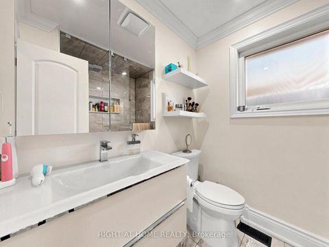 Photo 17 at 497 Northcliffe Boulevard, Oakwood Village, Toronto