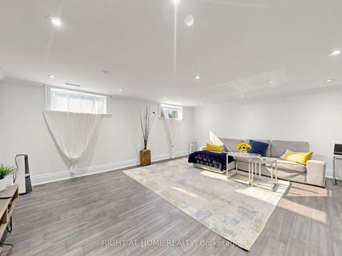 Photo 21 at 497 Northcliffe Boulevard, Oakwood Village, Toronto