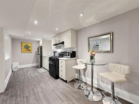 Photo 23 at 497 Northcliffe Boulevard, Oakwood Village, Toronto