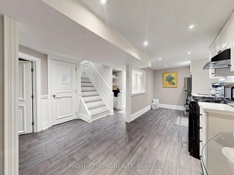 Photo 24 at 497 Northcliffe Boulevard, Oakwood Village, Toronto