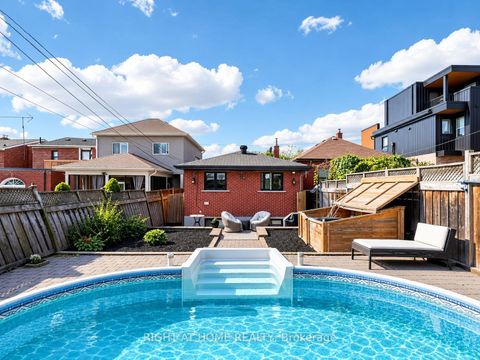 Photo 29 at 497 Northcliffe Boulevard, Oakwood Village, Toronto