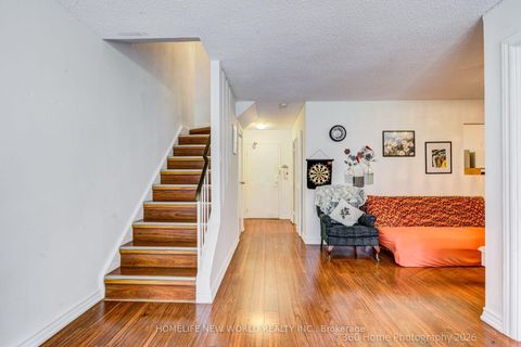 Photo 10 at 126 - 4001 Don Mills Road, Hillcrest Village, Toronto