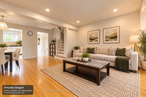 Photo 1 at 48 Bonis Avenue, Sullivan, Toronto