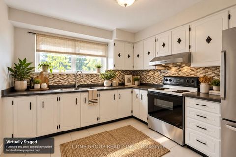 Photo 3 at 48 Bonis Avenue, Sullivan, Toronto