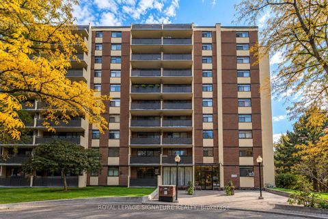 Photo 14 at 402 - 5 Frith Road, Jane Heights, Toronto