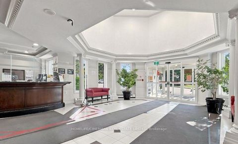 Photo 3 at 505 - 5039 Finch Avenue E, Agincourt North, Toronto