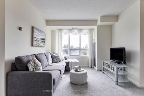 Photo 5 at 505 - 5039 Finch Avenue E, Agincourt North, Toronto