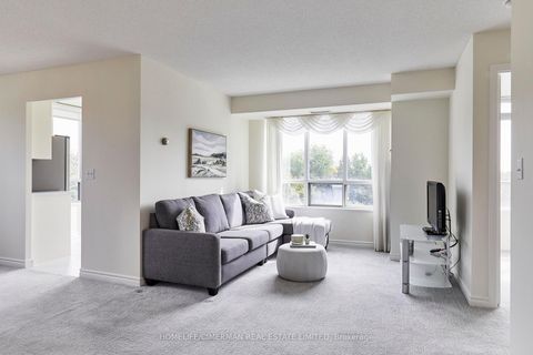 Photo 6 at 505 - 5039 Finch Avenue E, Agincourt North, Toronto