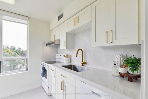 Photo 8 at 505 - 5039 Finch Avenue E, Agincourt North, Toronto