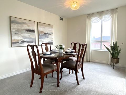 Photo 9 at 505 - 5039 Finch Avenue E, Agincourt North, Toronto