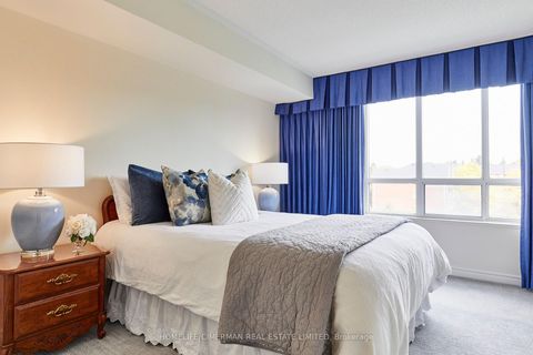 Photo 10 at 505 - 5039 Finch Avenue E, Agincourt North, Toronto