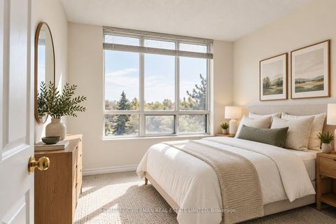 Photo 12 at 505 - 5039 Finch Avenue E, Agincourt North, Toronto
