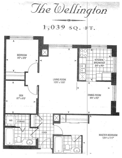 Photo 22 at 505 - 5039 Finch Avenue E, Agincourt North, Toronto