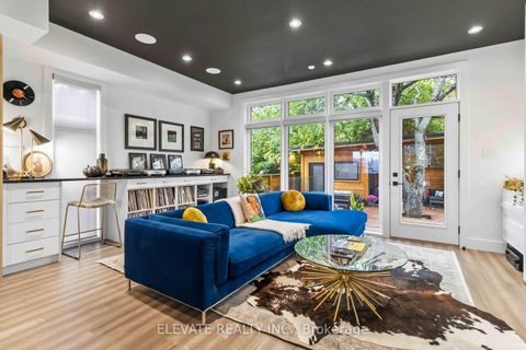 Photo 1 at 185 Cedric Avenue, Oakwood Village, Toronto