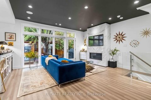 Photo 2 at 185 Cedric Avenue, Oakwood Village, Toronto