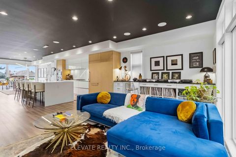 Photo 3 at 185 Cedric Avenue, Oakwood Village, Toronto
