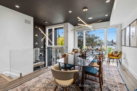 Photo 7 at 185 Cedric Avenue, Oakwood Village, Toronto