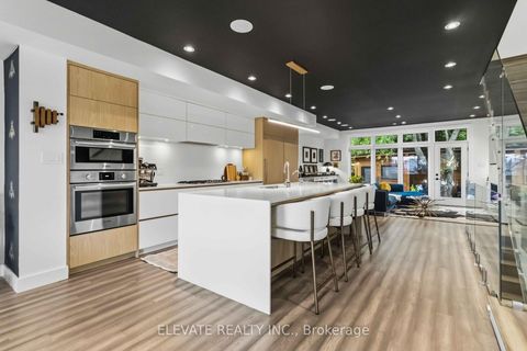 Photo 8 at 185 Cedric Avenue, Oakwood Village, Toronto