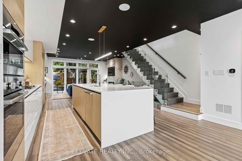 Photo 9 at 185 Cedric Avenue, Oakwood Village, Toronto