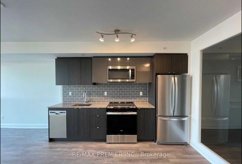 Photo 1 at 1508 - 1461 Lawrence Avenue W, Amesbury, Toronto
