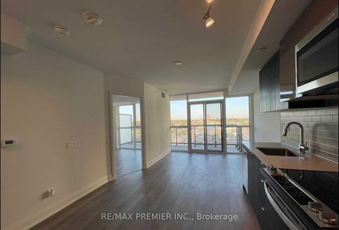 Photo 4 at 1508 - 1461 Lawrence Avenue W, Amesbury, Toronto