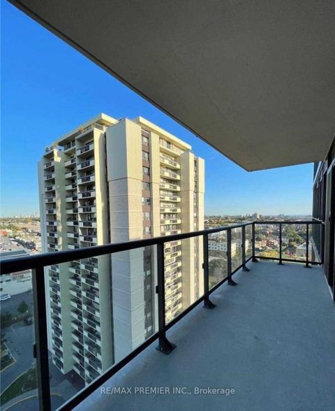 Photo 17 at 1508 - 1461 Lawrence Avenue W, Amesbury, Toronto
