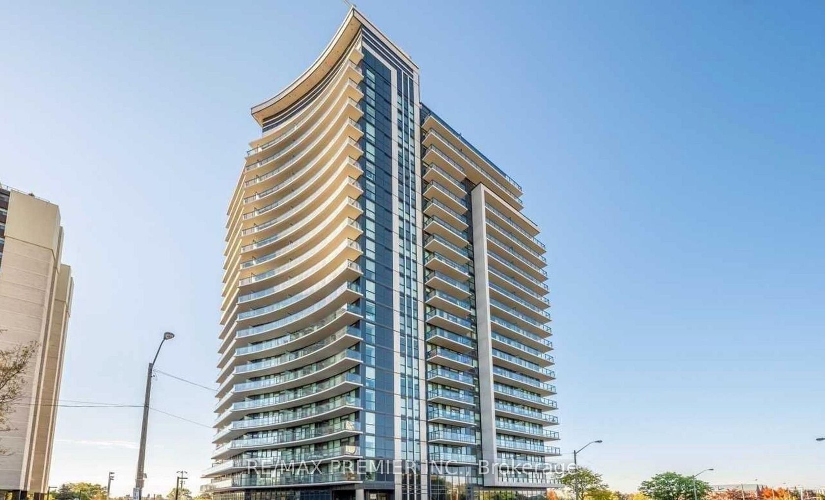 1508 - 1461 Lawrence Avenue W, Amesbury, Toronto 
