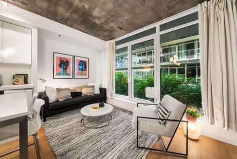 Photo 1 at 205 - 75 Portland Street, Waterfront Communities C1, Toronto
