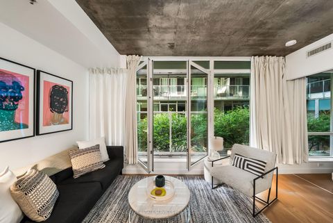 Photo 3 at 205 - 75 Portland Street, Waterfront Communities C1, Toronto