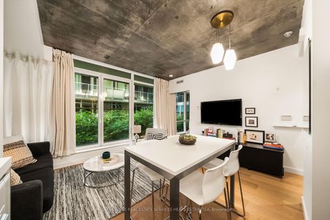 Photo 5 at 205 - 75 Portland Street, Waterfront Communities C1, Toronto