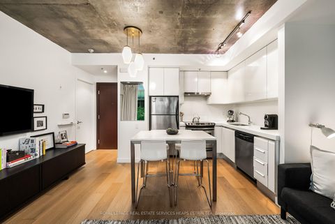 Photo 6 at 205 - 75 Portland Street, Waterfront Communities C1, Toronto
