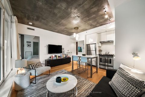 Photo 7 at 205 - 75 Portland Street, Waterfront Communities C1, Toronto