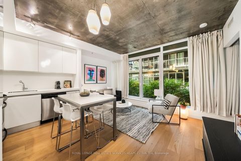 Photo 8 at 205 - 75 Portland Street, Waterfront Communities C1, Toronto