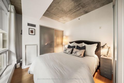 Photo 9 at 205 - 75 Portland Street, Waterfront Communities C1, Toronto