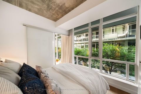 Photo 11 at 205 - 75 Portland Street, Waterfront Communities C1, Toronto