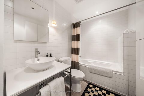 Photo 12 at 205 - 75 Portland Street, Waterfront Communities C1, Toronto