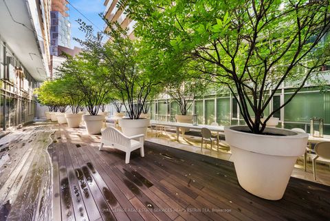 Photo 15 at 205 - 75 Portland Street, Waterfront Communities C1, Toronto