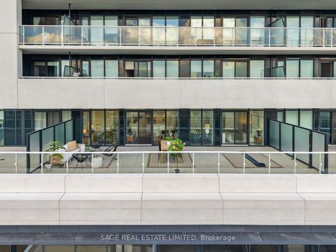 Photo 1 at 210 - 50 O'Neill Road, Don Mills, Toronto