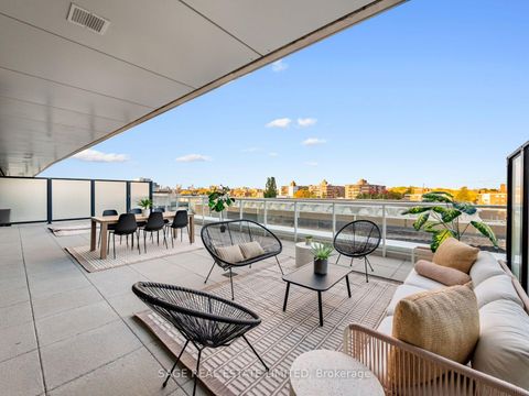 Photo 2 at 210 - 50 O'Neill Road, Don Mills, Toronto