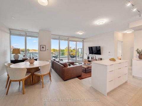 Photo 4 at 210 - 50 O'Neill Road, Don Mills, Toronto
